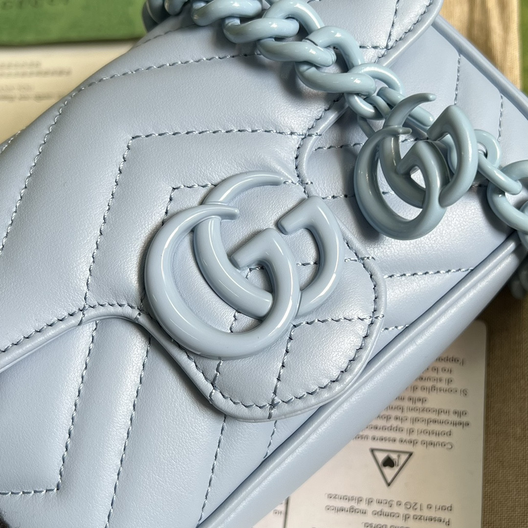 Gucci Gg Marmont Bag