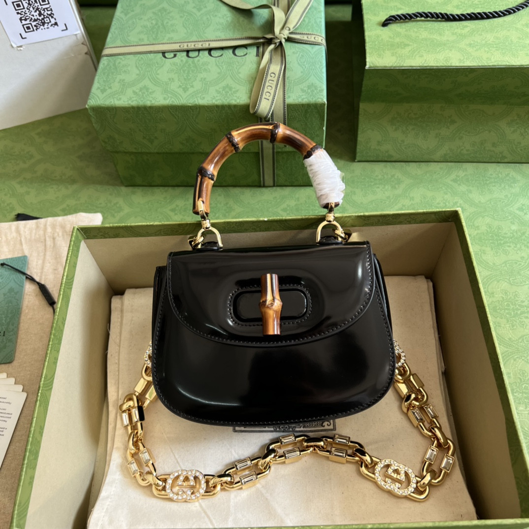 Gucci Bamboo 1947 Bag