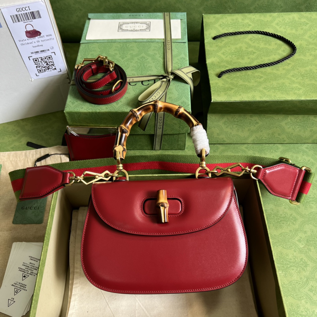 Gucci Bamboo 1947 Bag