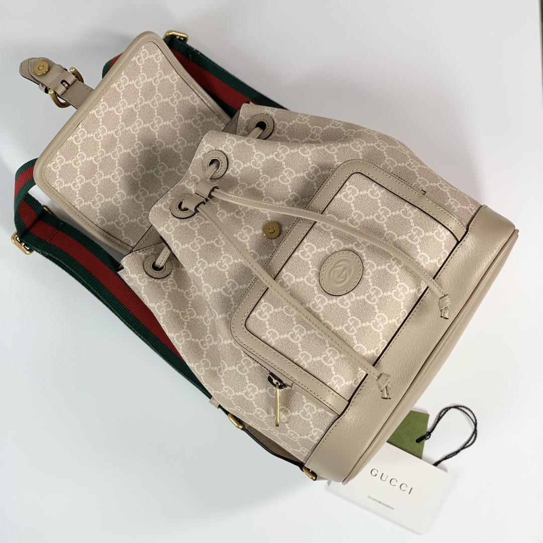 Gucci Gg Retro Bag