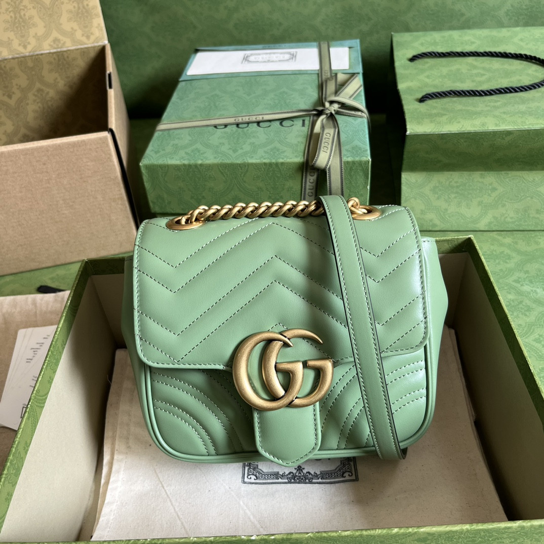 Gucci Gg Marmont Bag