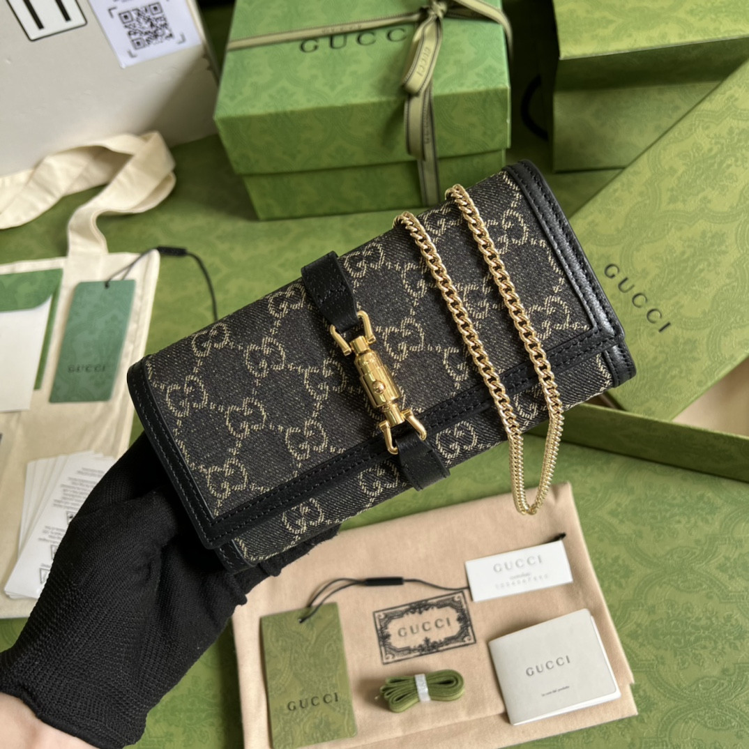 Gucci Jackie 1961 Bag