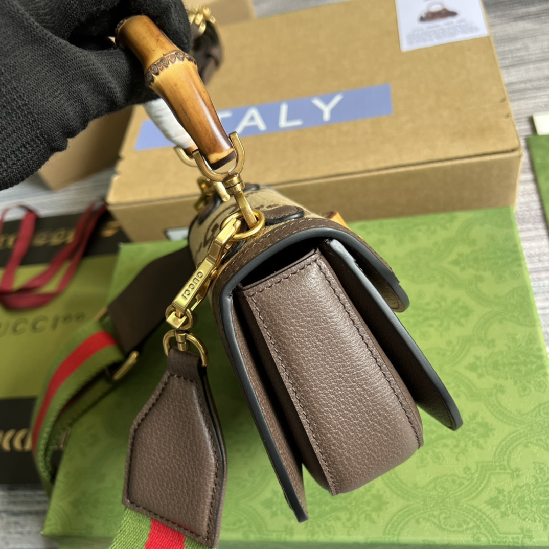 Gucci Bamboo 1947 Bag