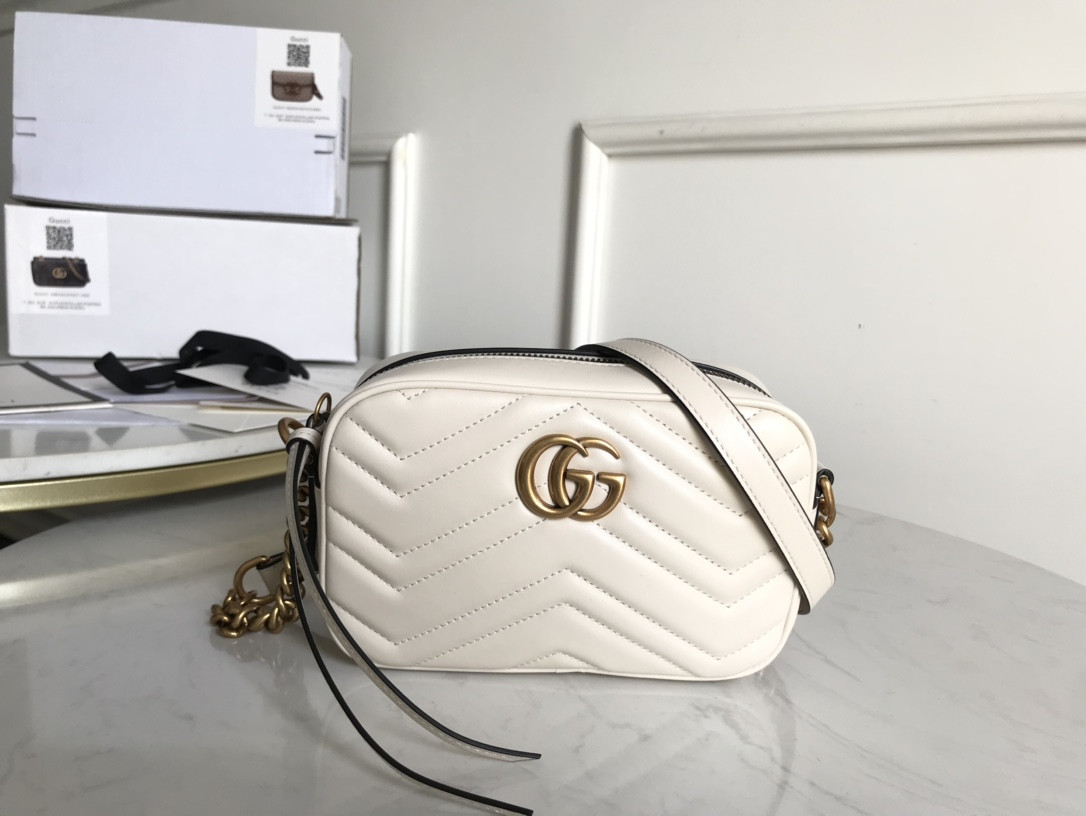 Gucci Gg Marmont Bag