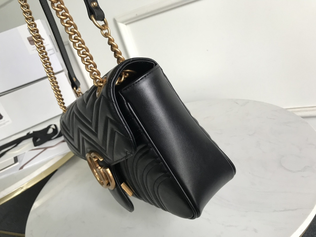 Gucci Gg Marmont Bag