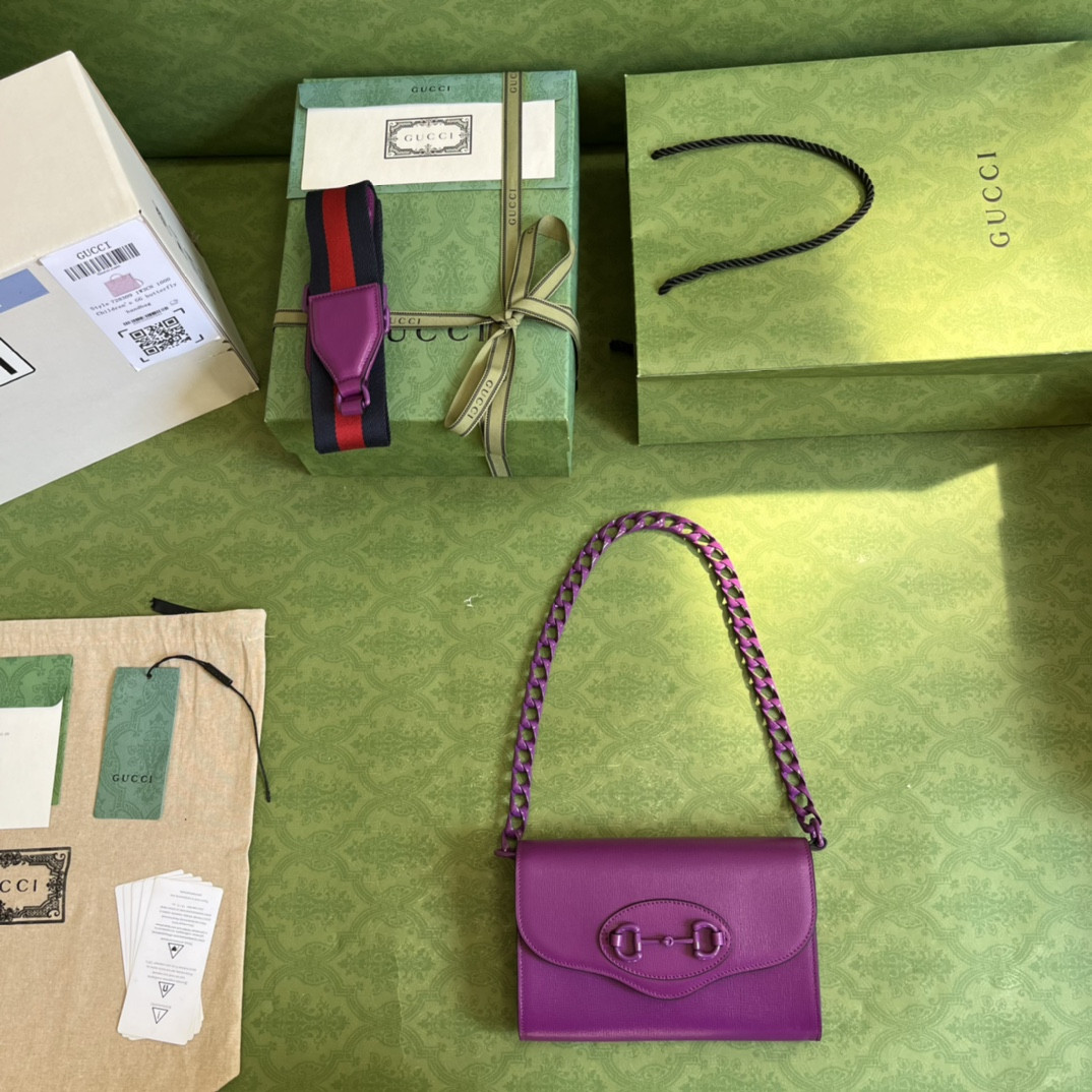 Gucci Horsebit 1955 Bag
