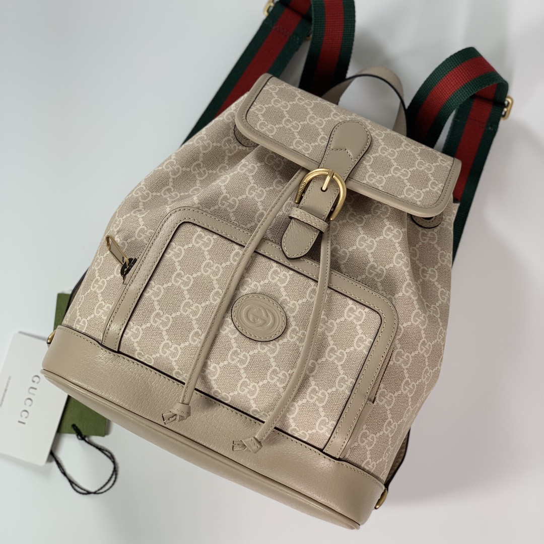 Gucci Gg Retro Bag