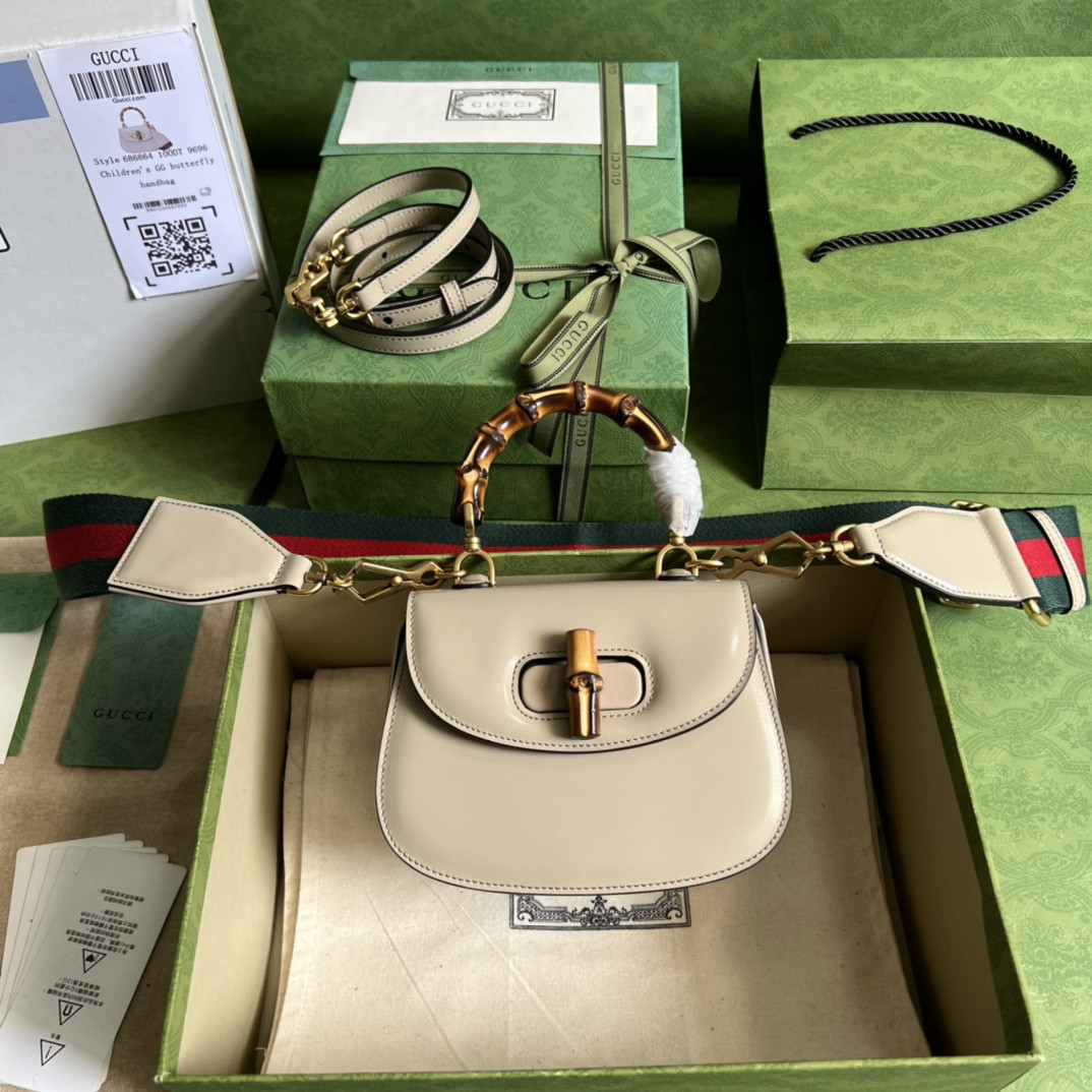Gucci Bamboo 1947 Bag