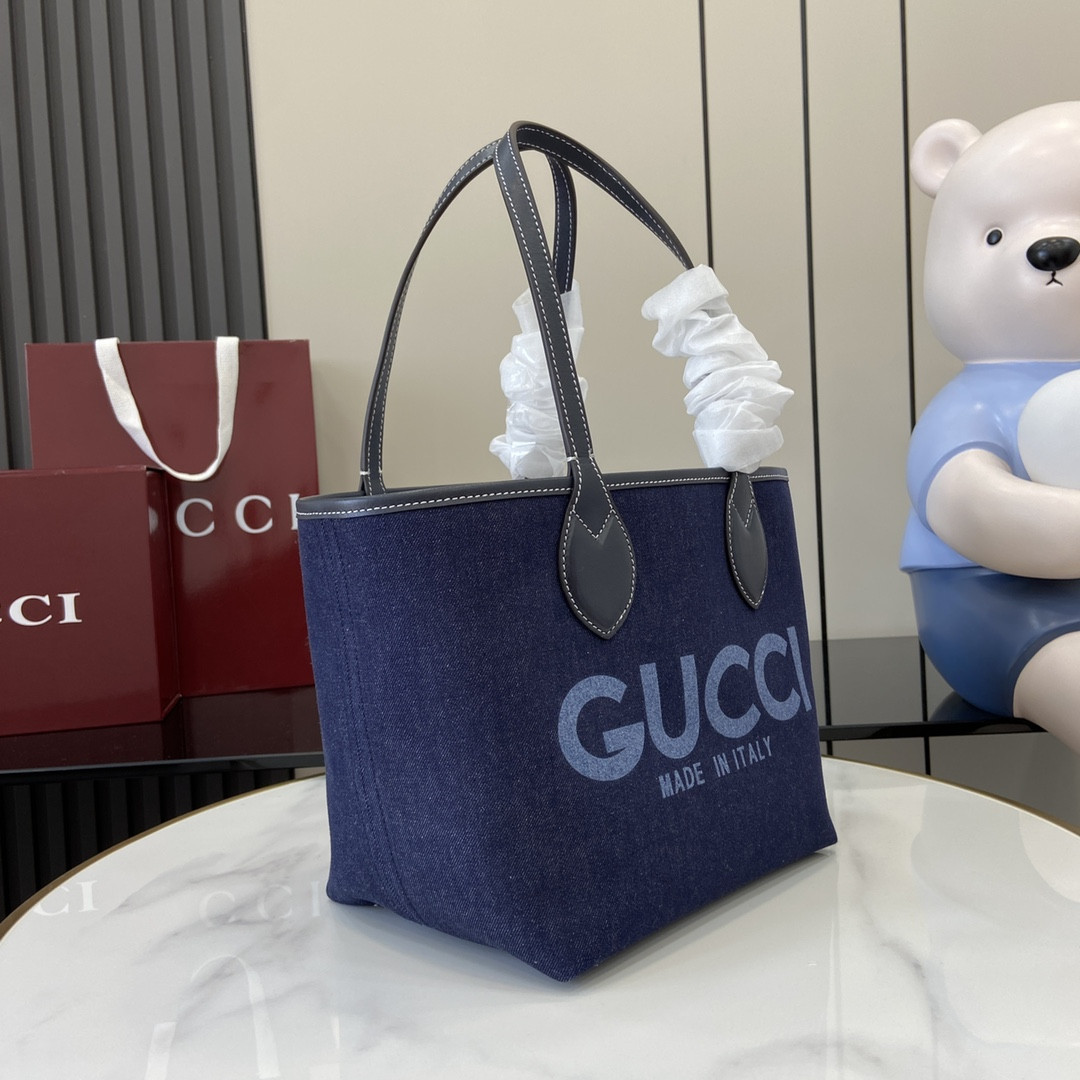 Gucci Totissima Tote Bag
