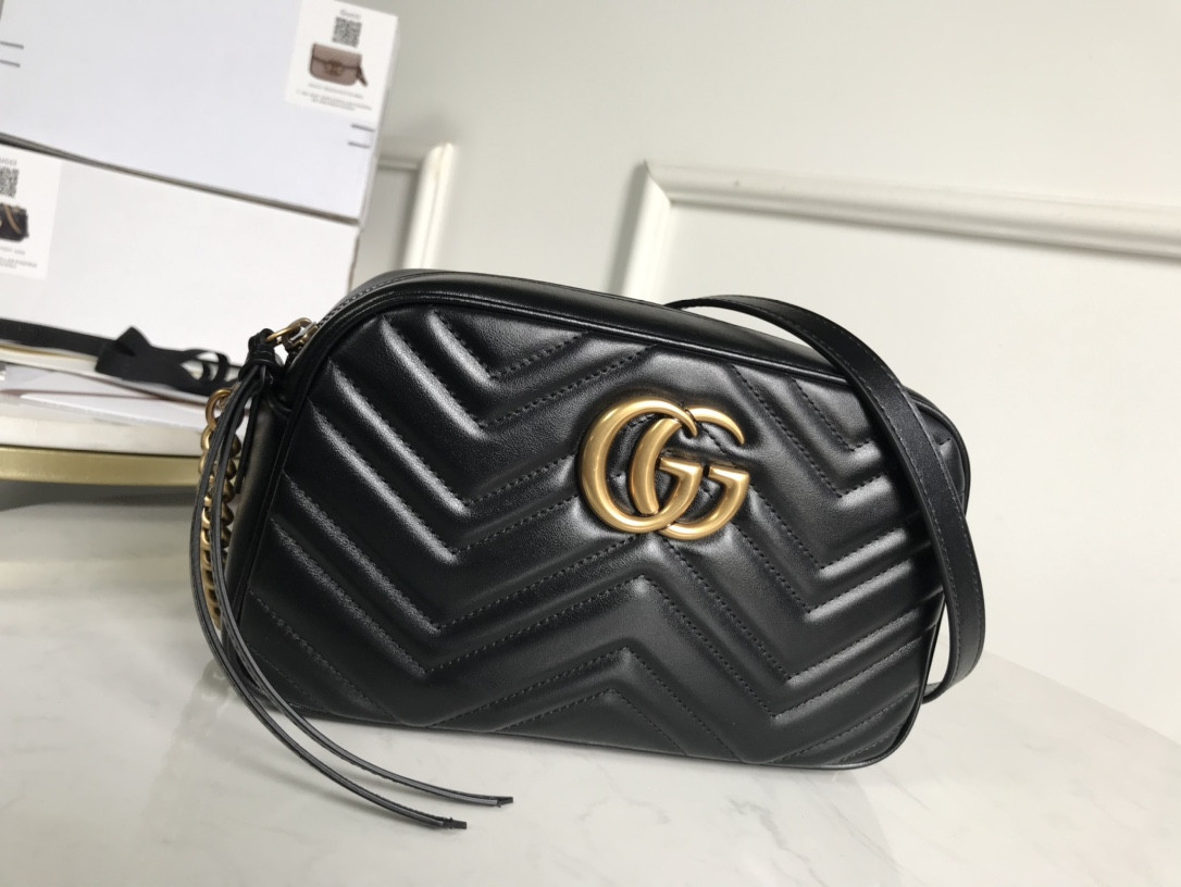 Gucci Gg Marmont Bag
