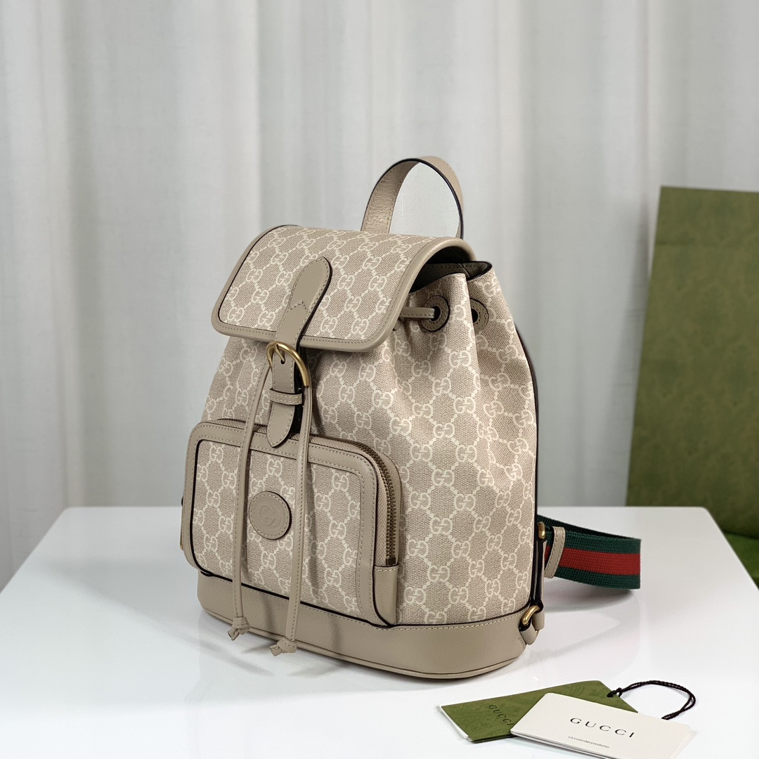 Gucci Gg Retro Bag