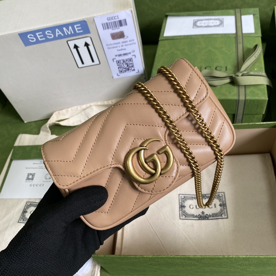 Gucci Gg Marmont Bag