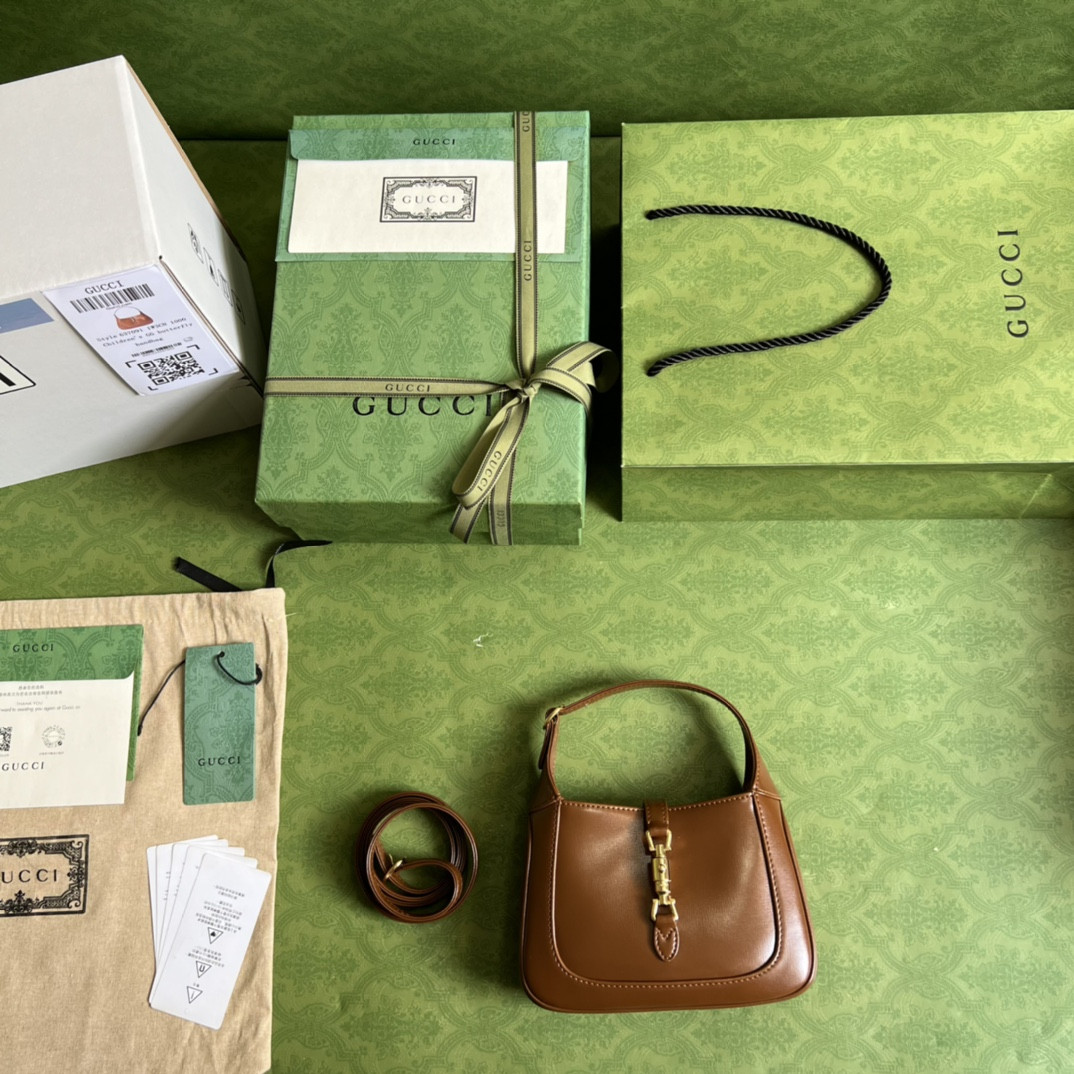 Gucci Jackie 1961 Bag