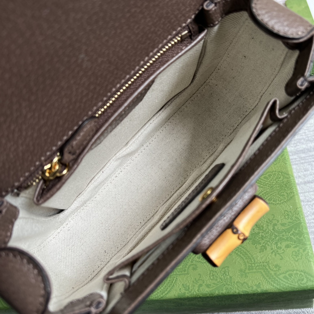 Gucci Bamboo 1947 Bag
