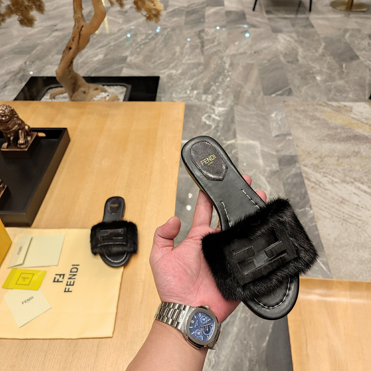 Fendi Sandals