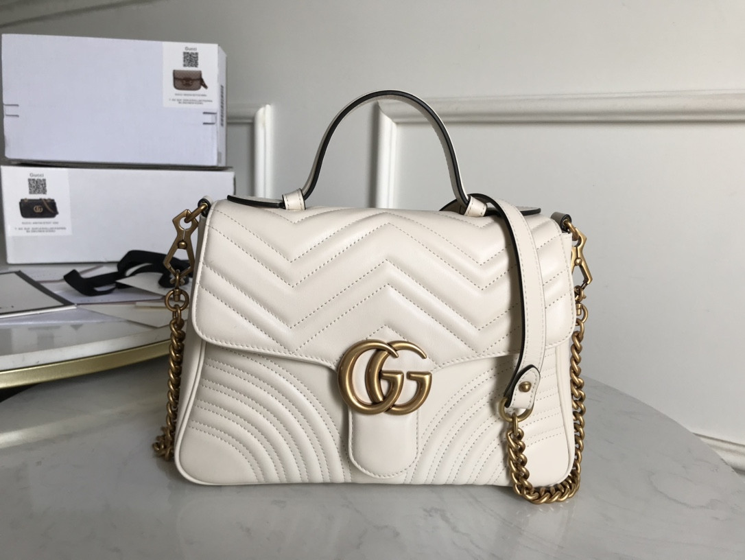 Gucci Gg Marmont Bag
