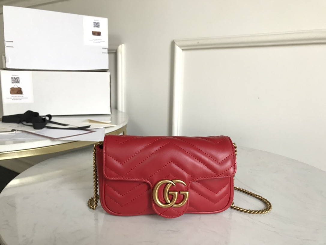 Gucci Gg Marmont Bag