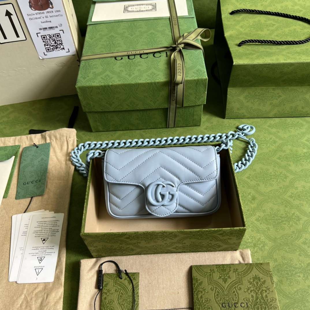 Gucci Gg Marmont Bag