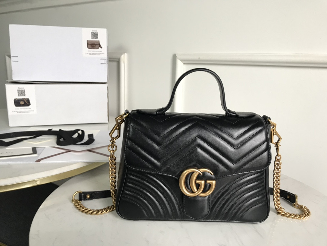 Gucci Gg Marmont Bag