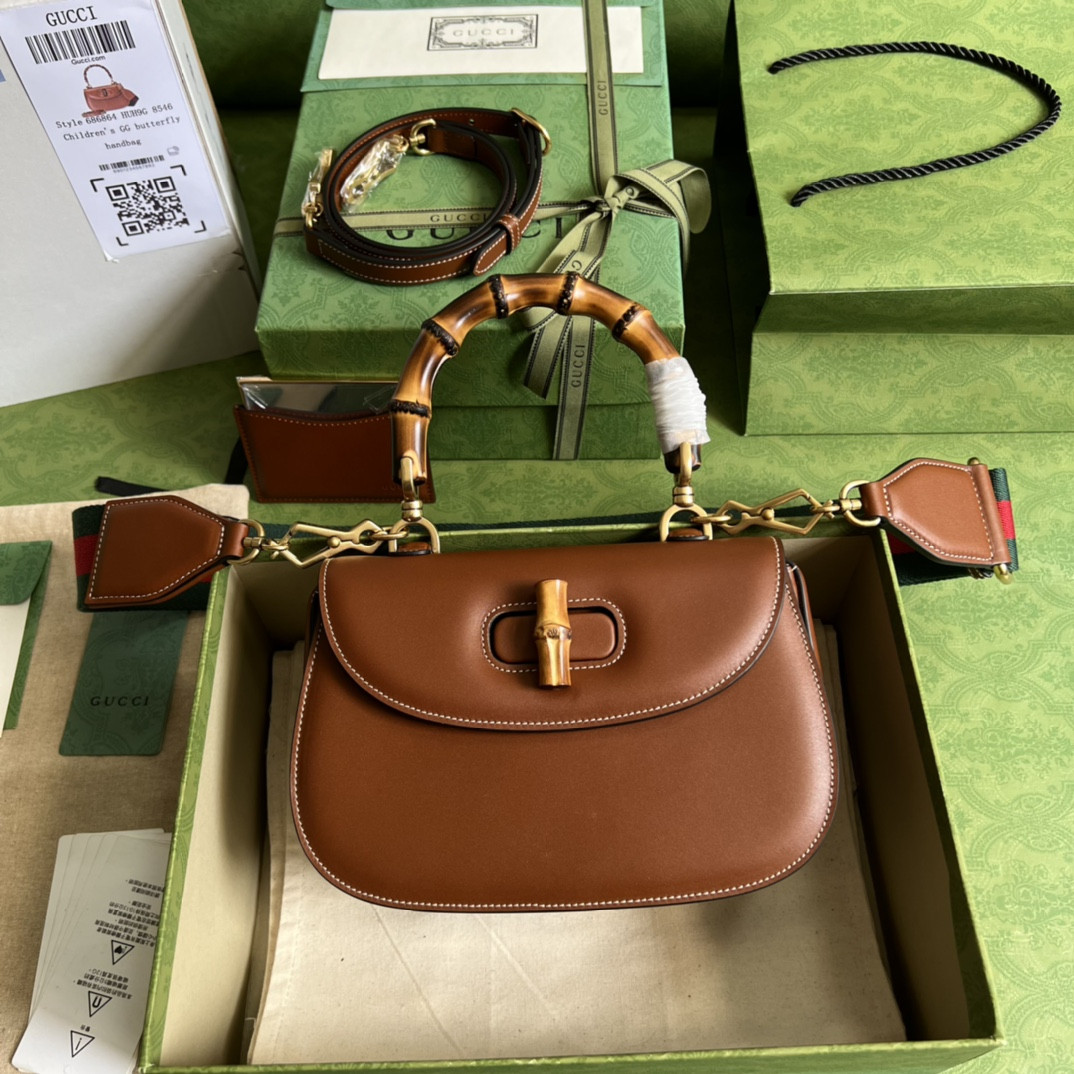 Gucci Bamboo 1947 Bag