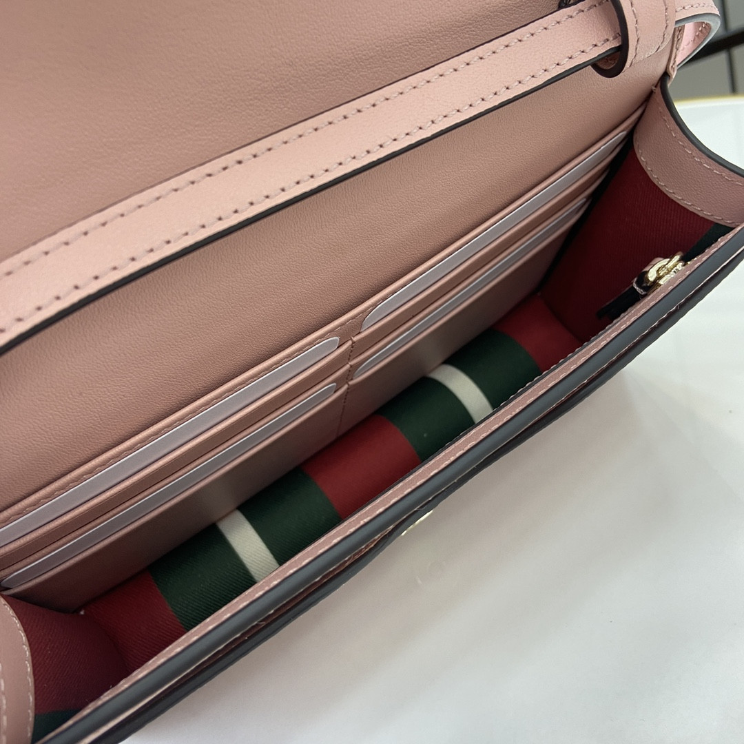 Gucci Emblem Handbag