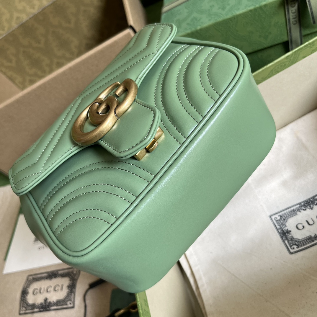 Gucci Gg Marmont Bag