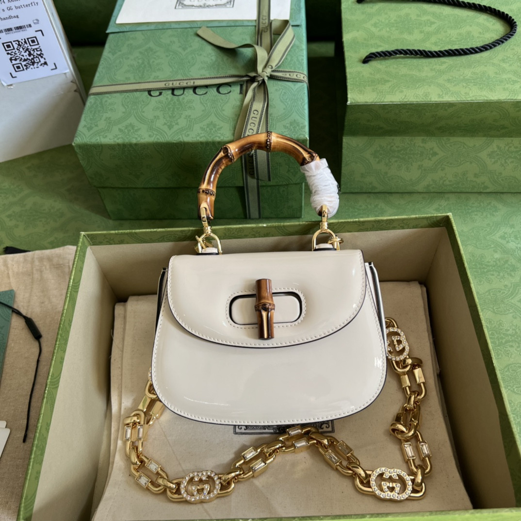 Gucci Bamboo 1947 Bag