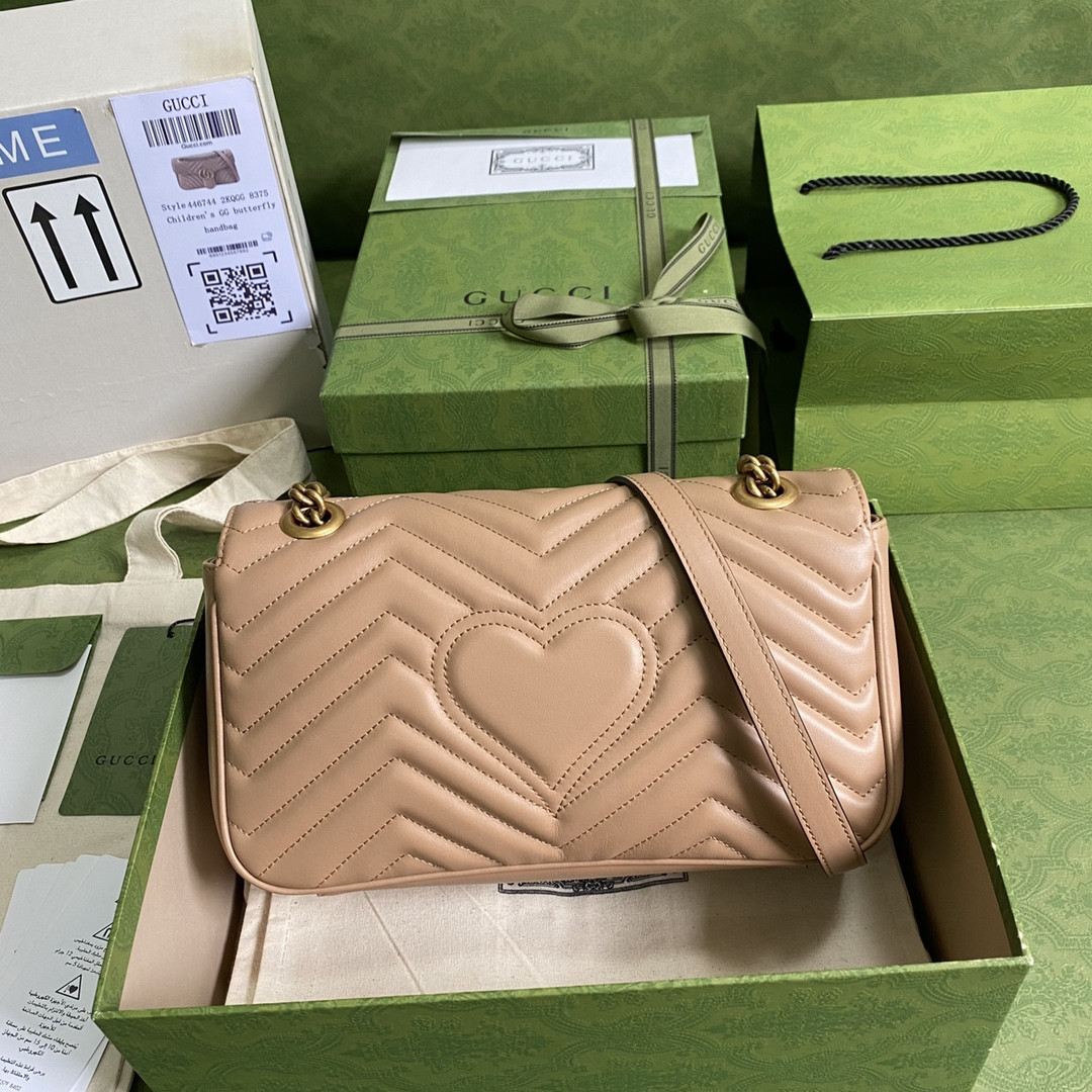 Gucci Gg Marmont Bag