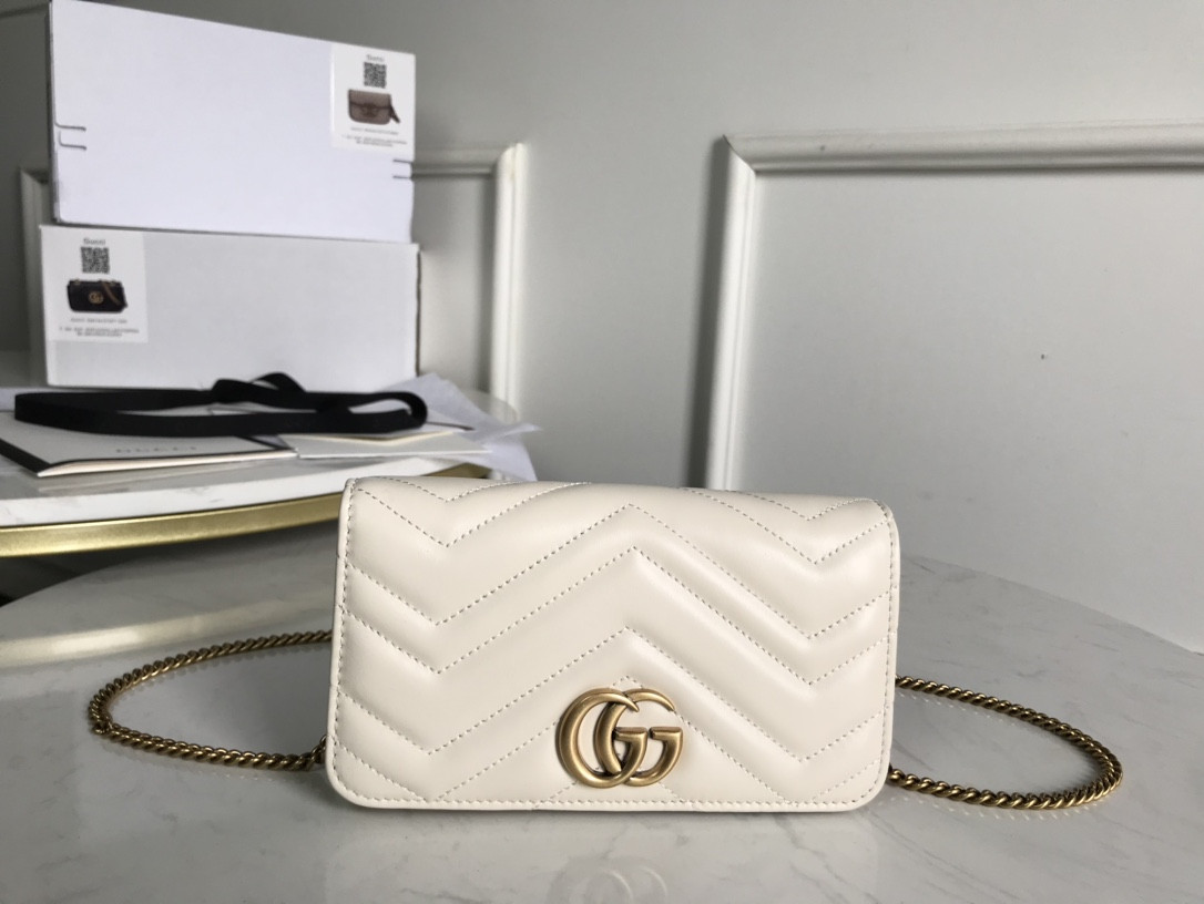 Gucci Gg Marmont Bag