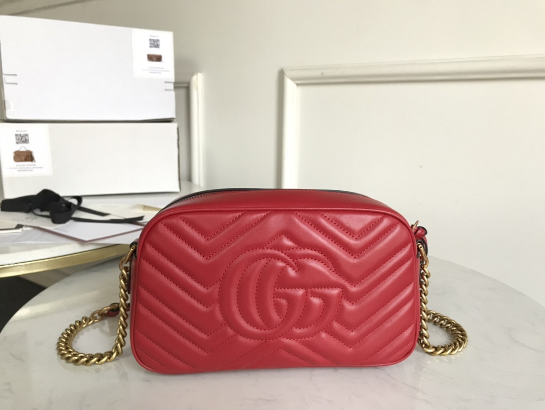 Gucci Gg Marmont Bag