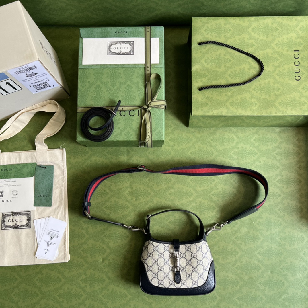 Gucci Jackie 1961 Bag