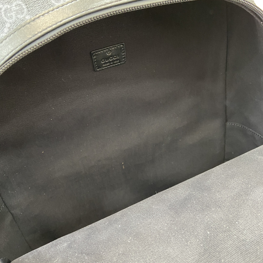 Gucci Gg Spreme Backpack