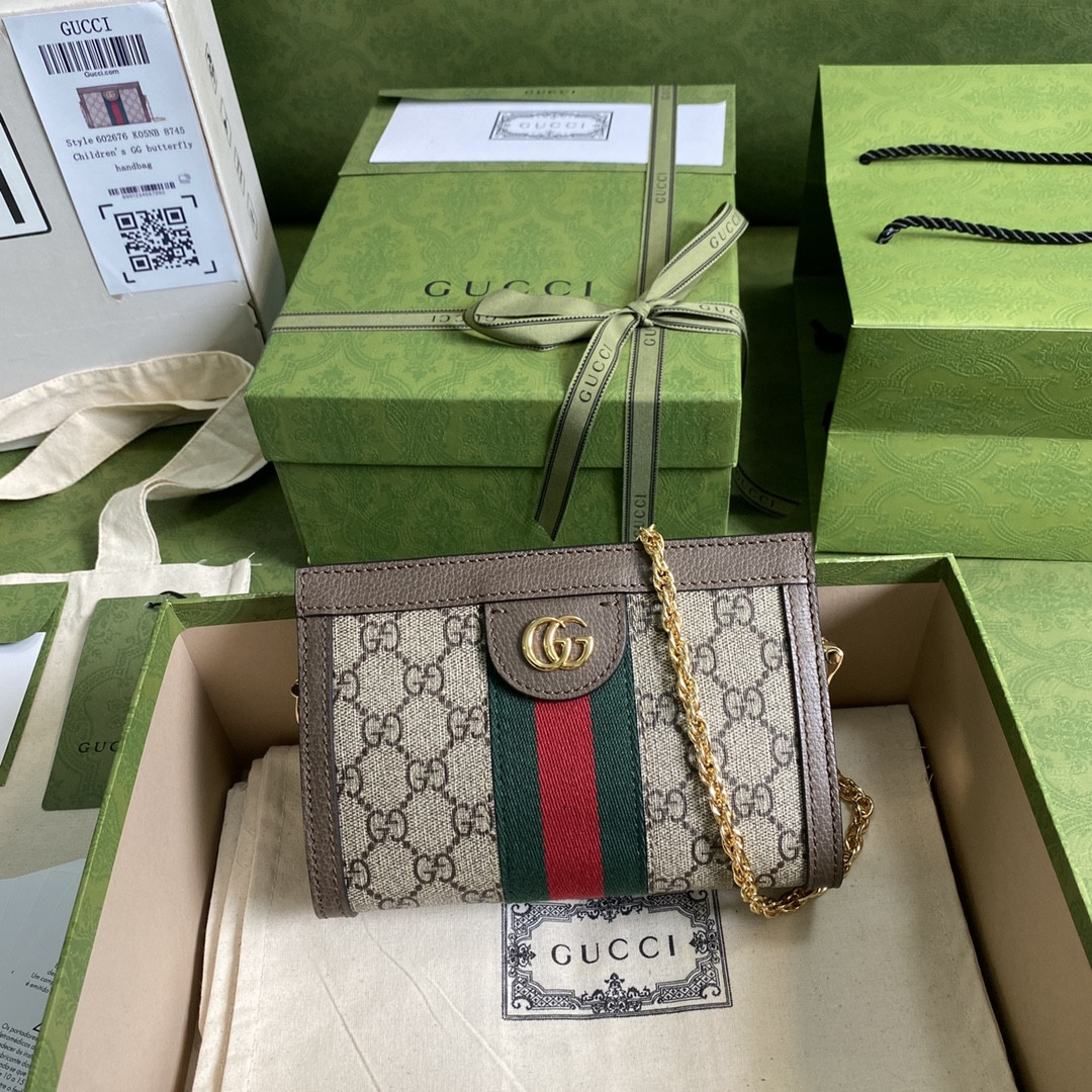 Gucci Ophidia Bag