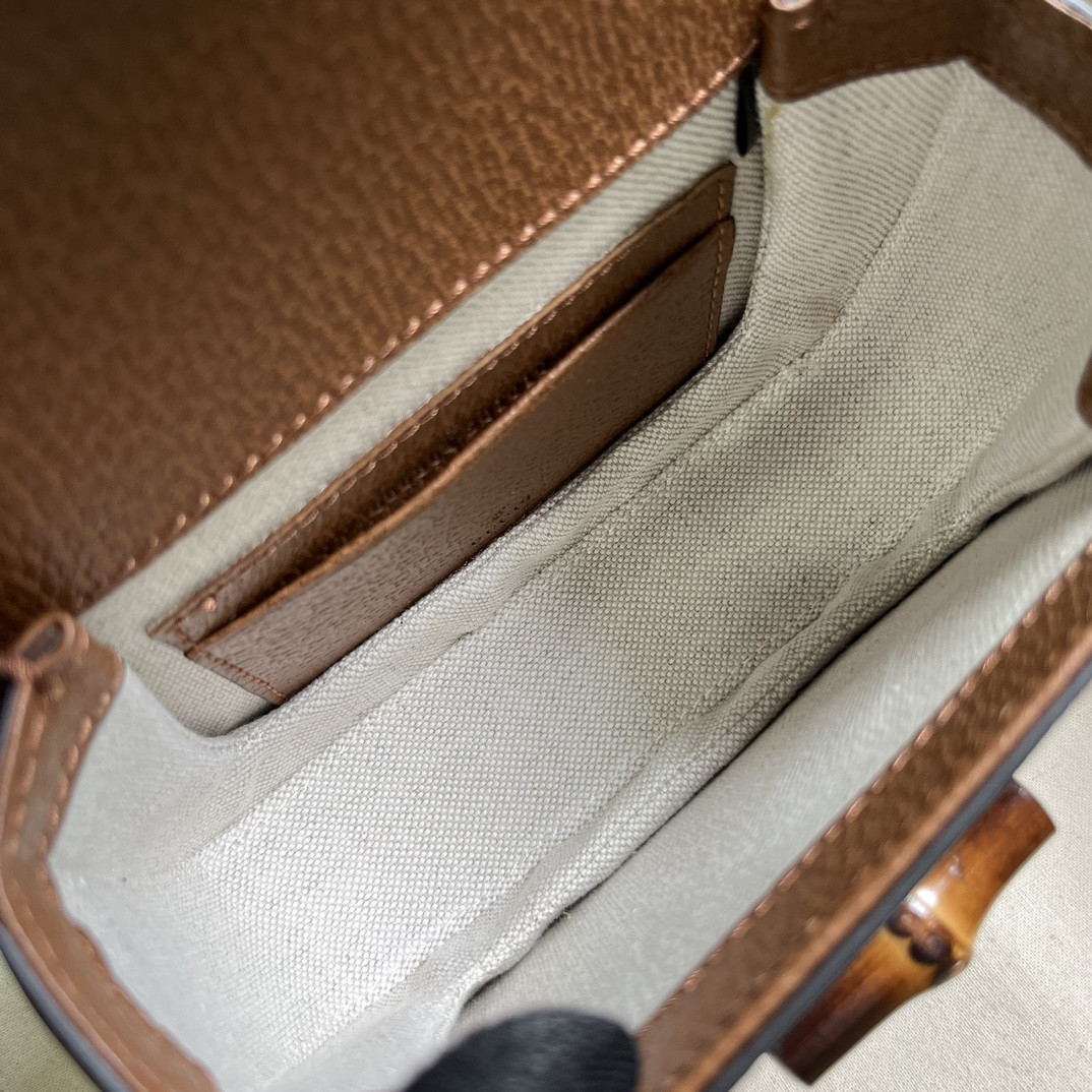 Gucci Bamboo 1947 Bag
