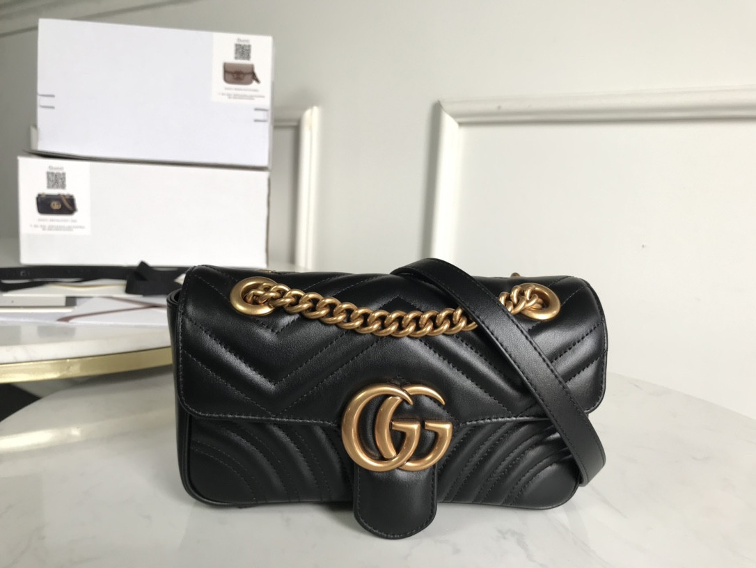 Gucci Gg Marmont Bag