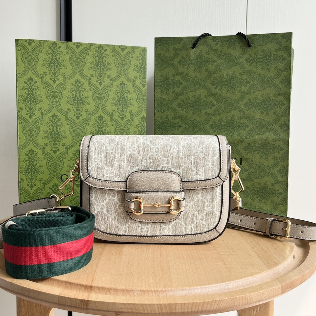 Gucci Horsebit 1955 Bag