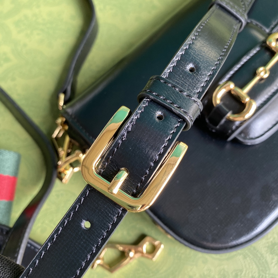 Gucci Horsebit 1955 Bag