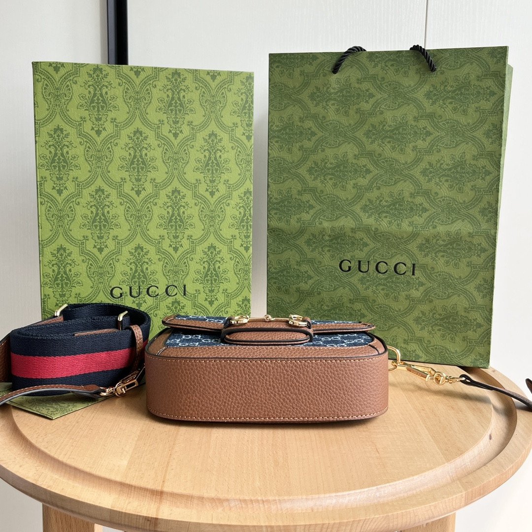 Gucci Horsebit 1955 Bag