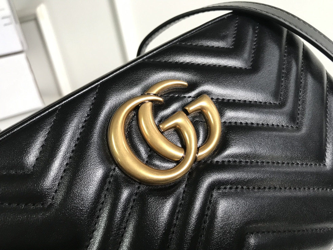 Gucci Gg Marmont Bag