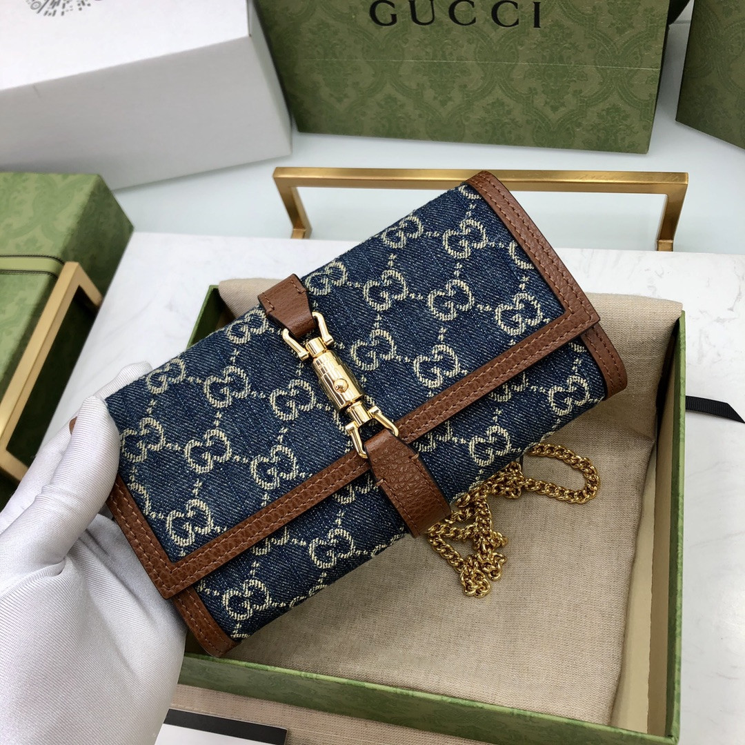 Gucci Jackie 1961 Bag