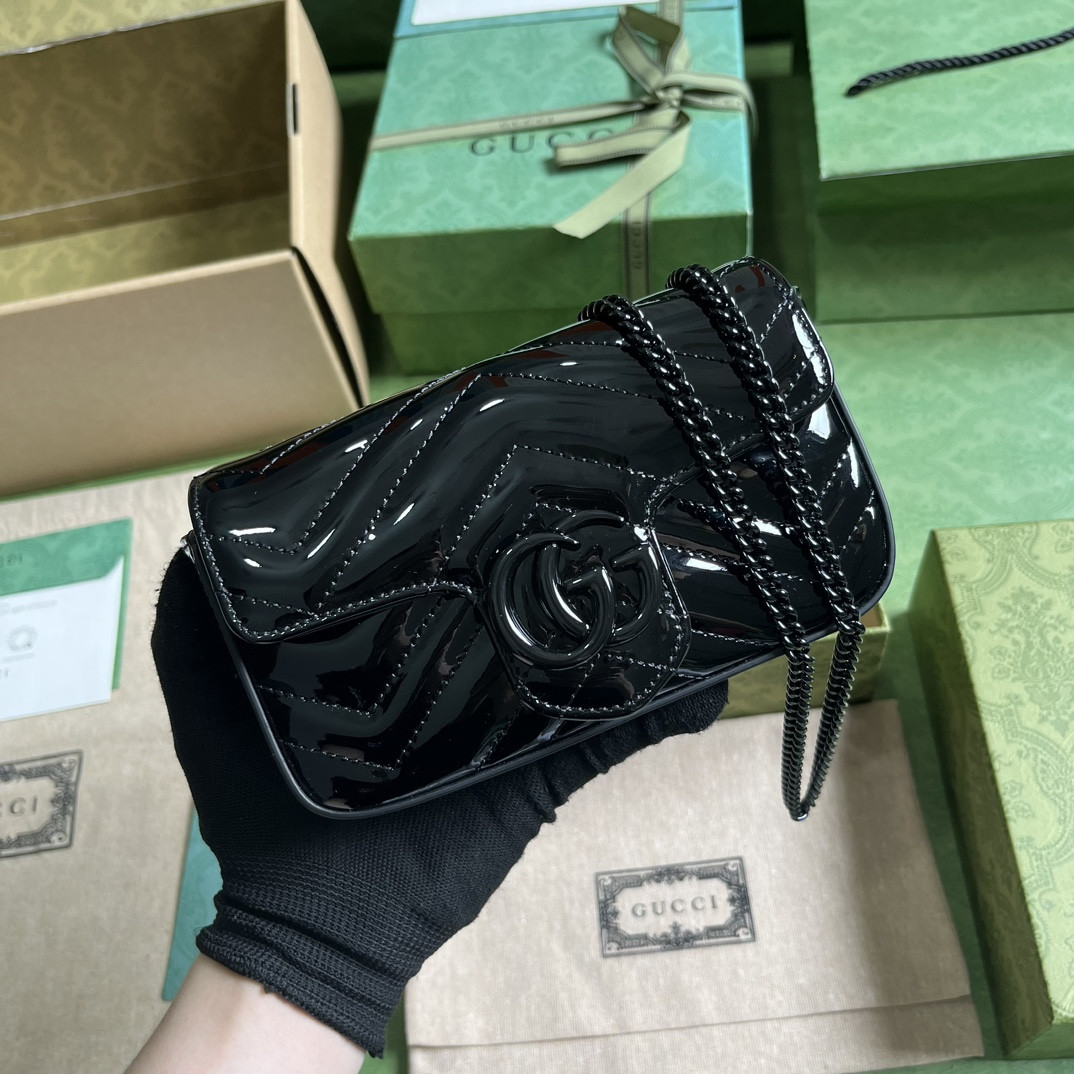 Gucci Gg Marmont Bag
