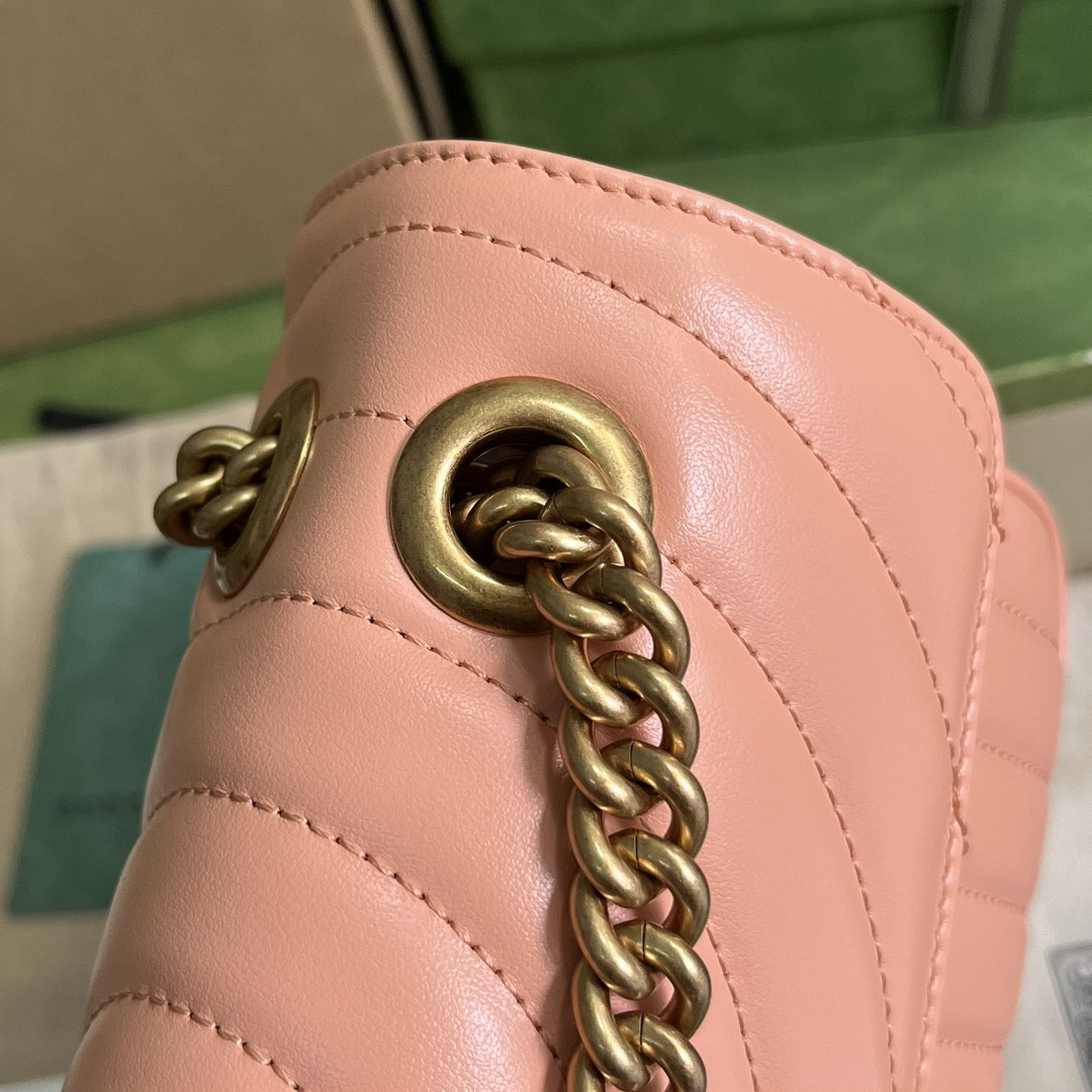 Gucci Gg Marmont Bag