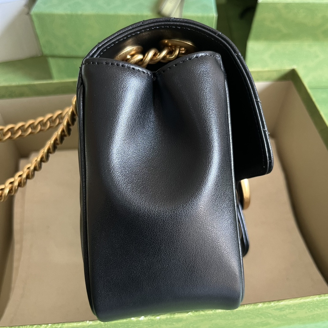 Gucci Gg Marmont Bag