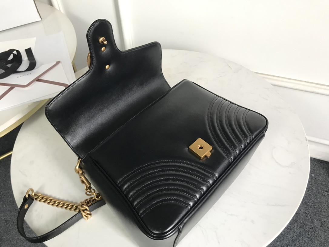 Gucci Gg Marmont Bag