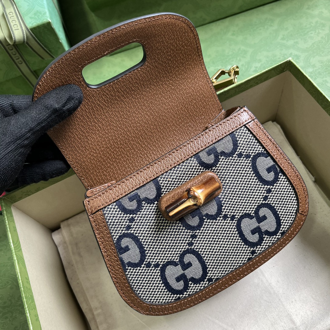 Gucci Bamboo 1947 Bag