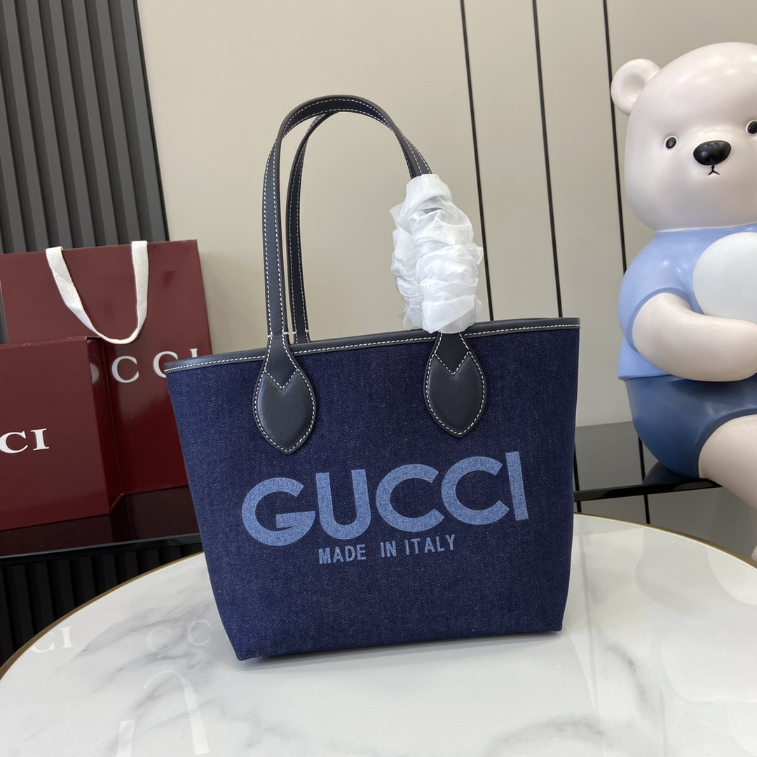 Gucci Totissima Tote Bag