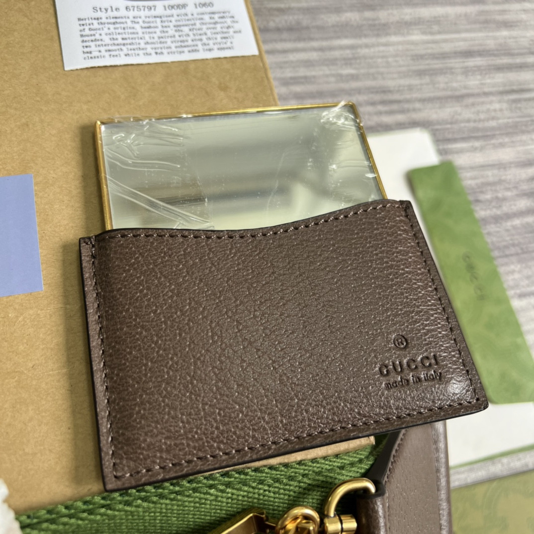 Gucci Bamboo 1947 Bag