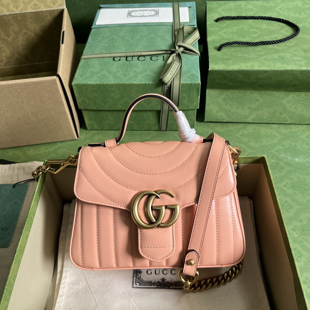 Gucci Gg Marmont Bag