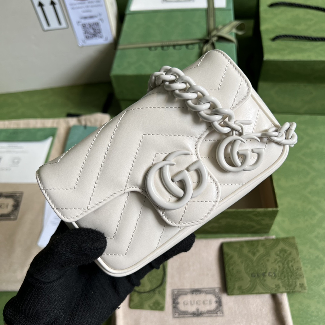 Gucci Gg Marmont Bag
