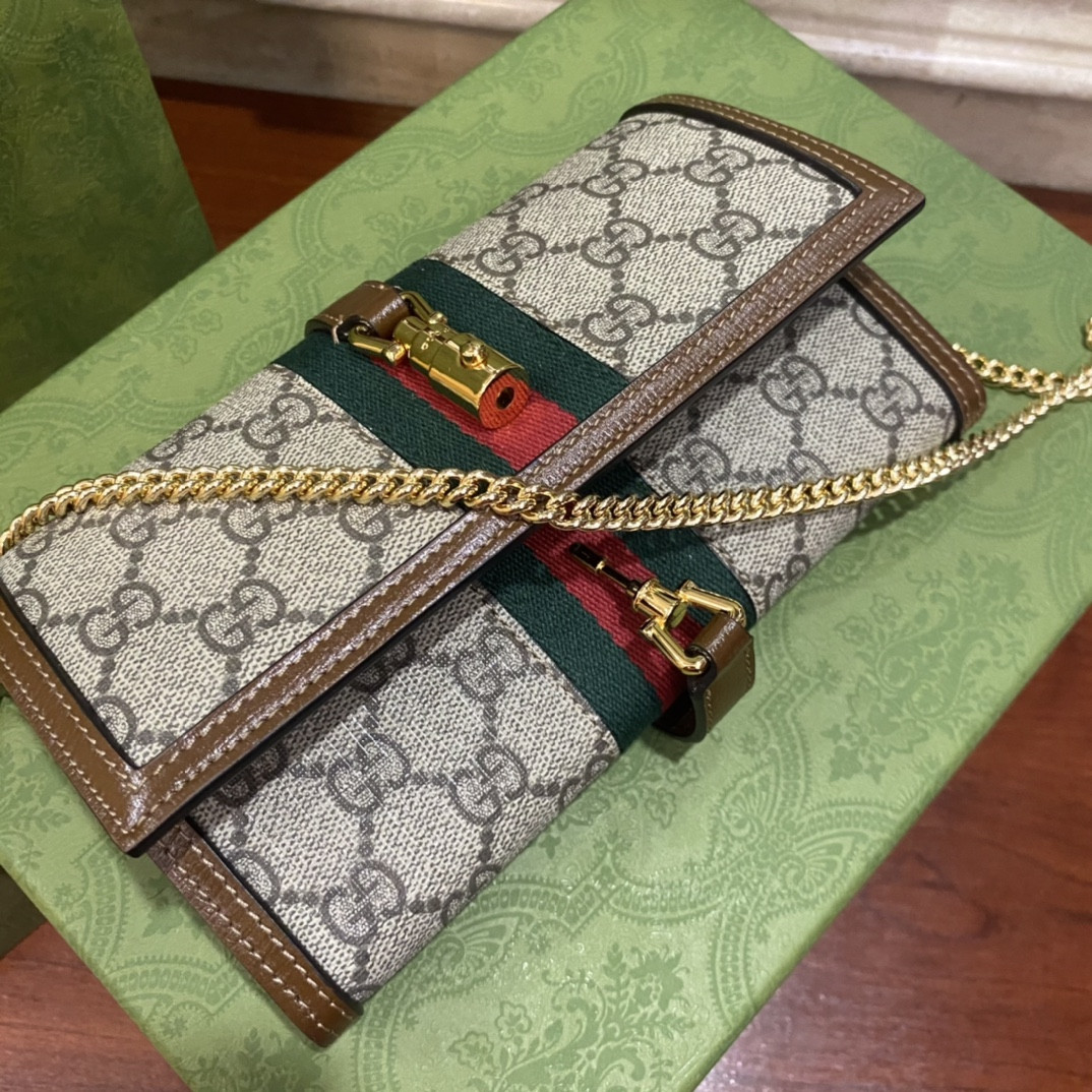 Gucci Jackie 1961 Bag